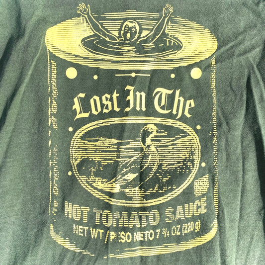 'Lost In the Sauce’ Top