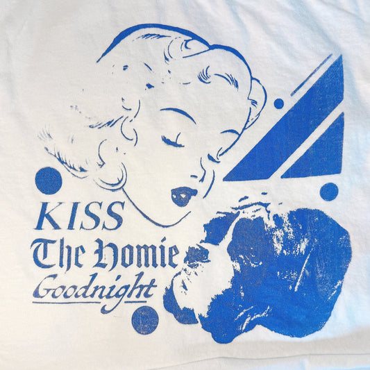 'Kiss the Homie' Top