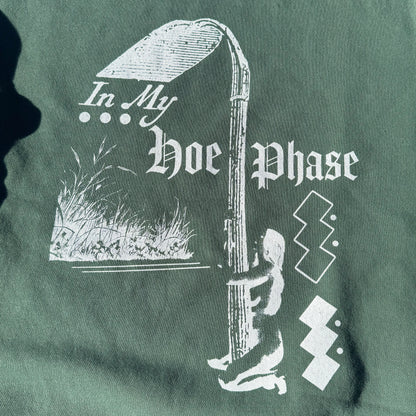 'Hoe Phase' Sweater