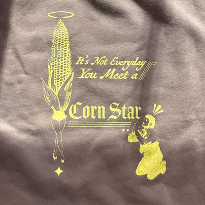 'Cornstar' Sweater