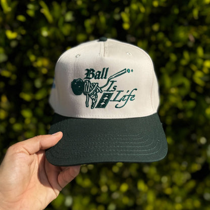 'Ball Is Life' Hat