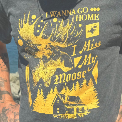 'Miss My Moose’ Top