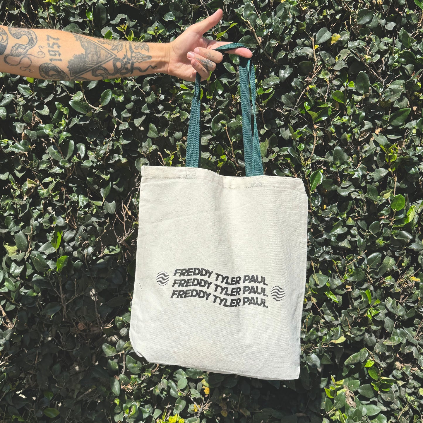 'Flea Bag' Tote