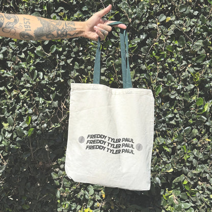 'Flea Bag' Tote Bag