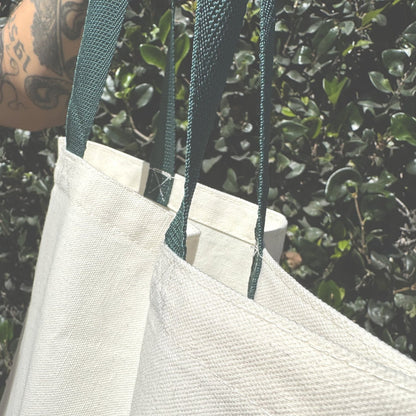 'Flea Bag' Tote Bag
