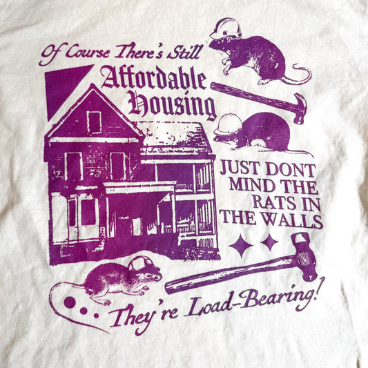 'Load Bearing Rats’ Top