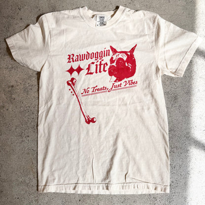 'Rawdoggin Life’ Top