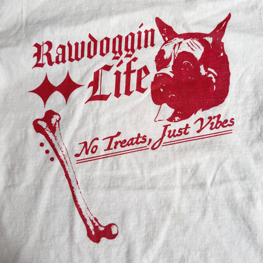 'Rawdoggin Life’ Top