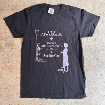 'Spoiled Cunt’ Top