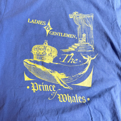 'Prince of Whales’ Top