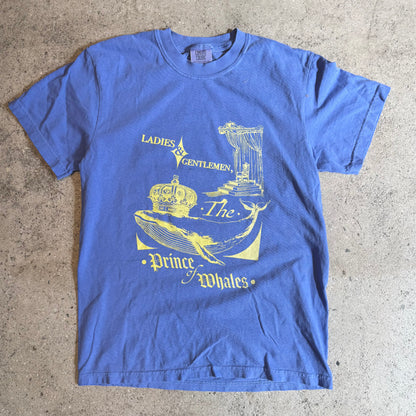'Prince of Whales’ Top