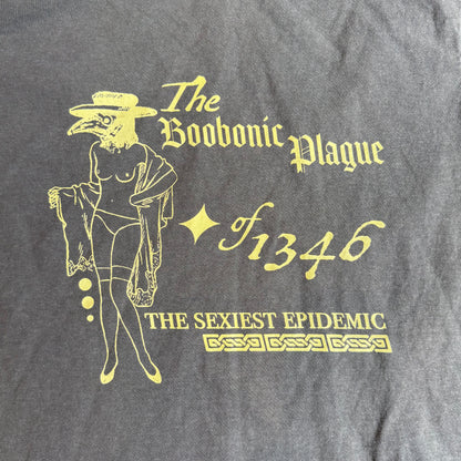 'Boobonic Plague’ Top