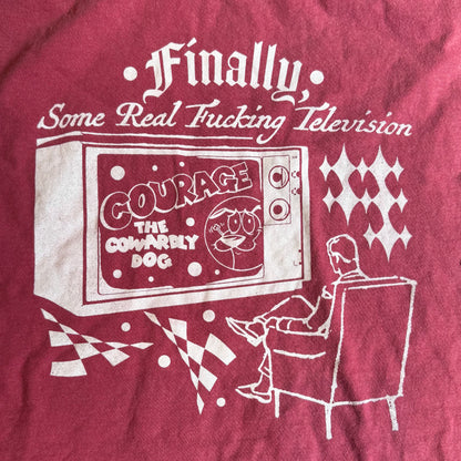 'Courage the Cowardly Dog’ Top