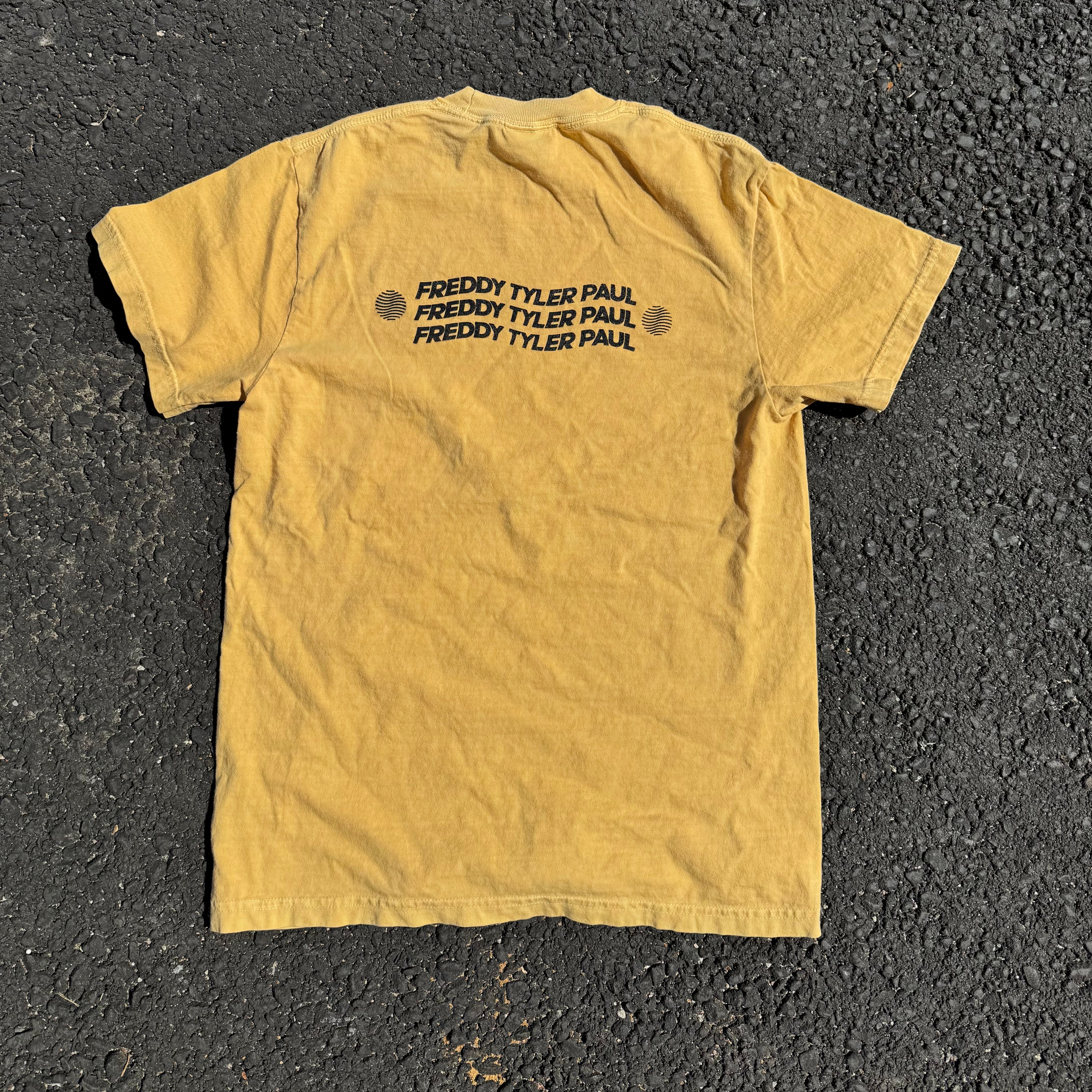 Christ Lunchables' Top – Freddy Tyler Paul
