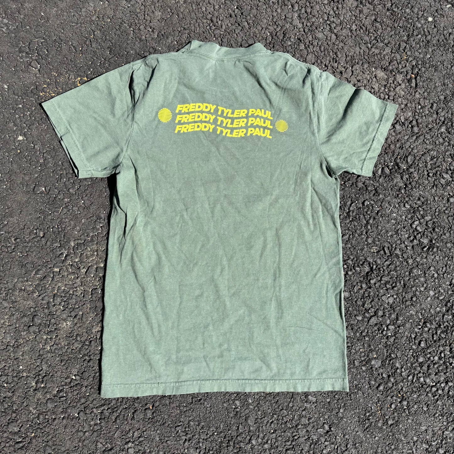 'Shroomy Boys' Top