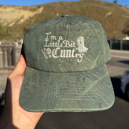 'Cuntry’ Hat