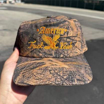 'America, Fuck Yeah’ Hat