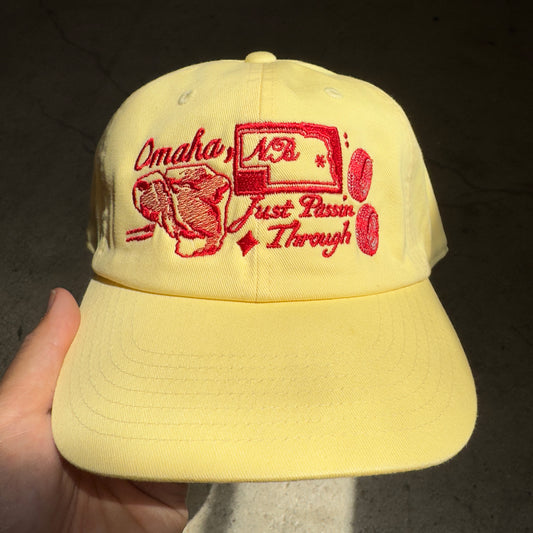 ‘Omaha, NB’ Hat