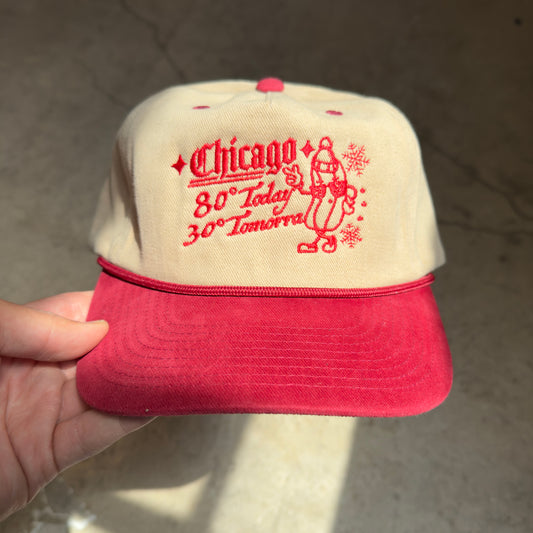 ‘Chicago’ Hat