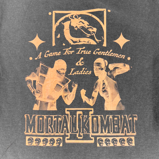 'Mortal Kombat II' Top