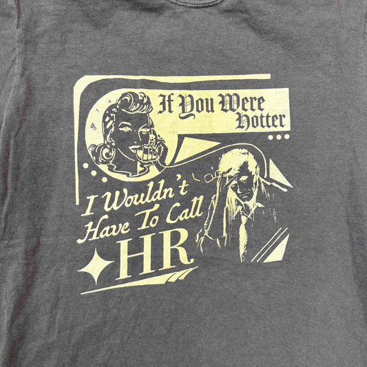 'Calling HR' Top