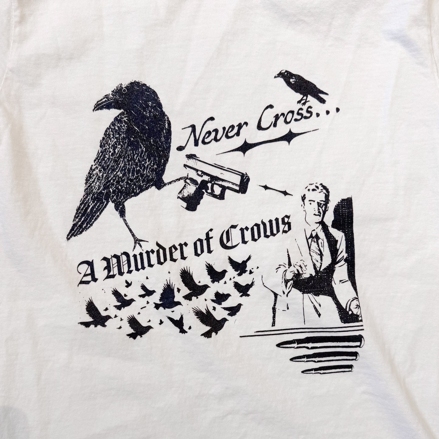 'Murder of Crows' Top