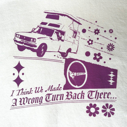 'Wrong Turn' Top