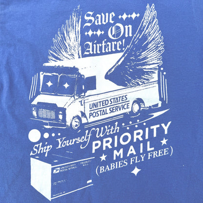 'Priority Mail’ Top