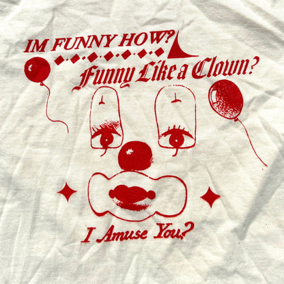 'Funny Like a Clown’ Top