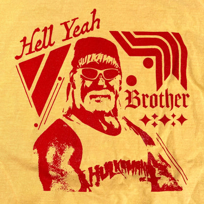 'Hell Yeah Brother’ Top