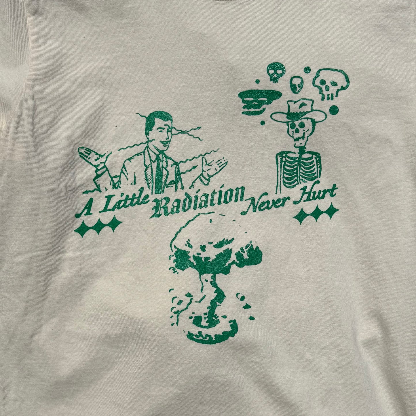 ‘Radiation’ Top