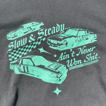 ‘Slow & Steady’ Top
