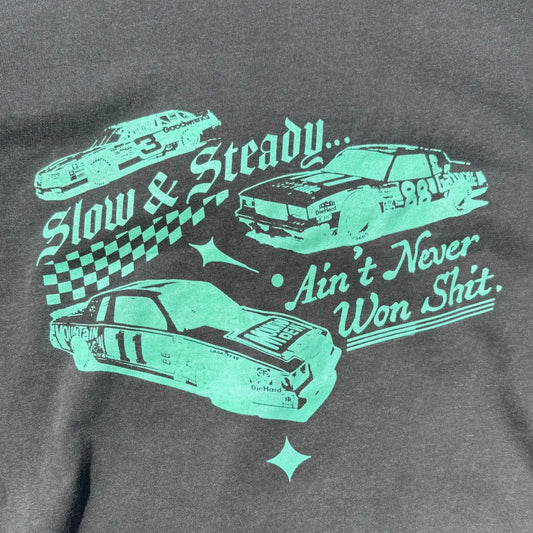 ‘Slow & Steady’ Top