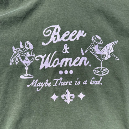 ‘Beer & Women’ Top
