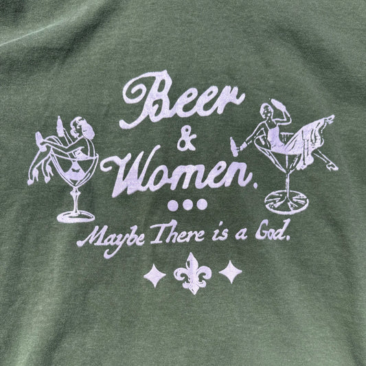‘Beer & Women’ Top