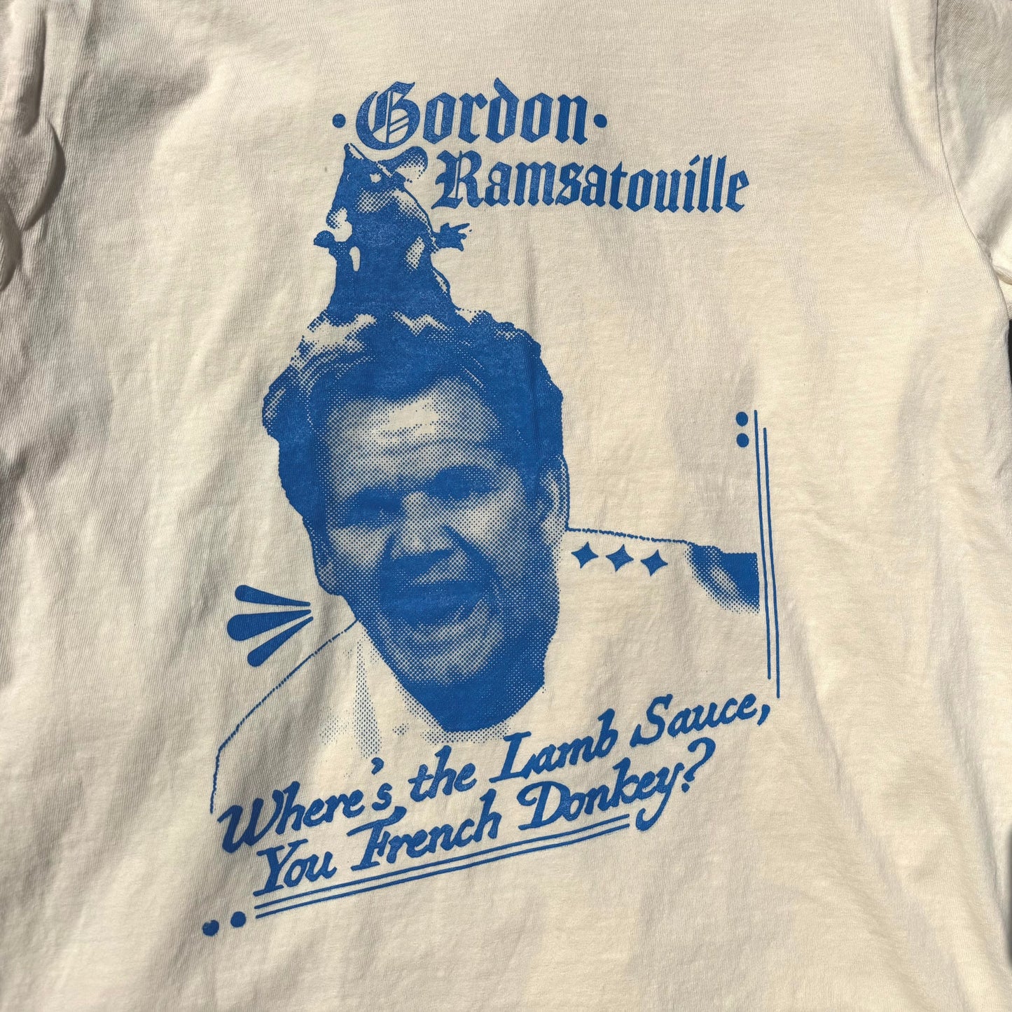 ‘Gordon Ramsatouille’ Top