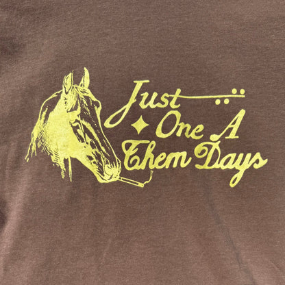 ‘One a Them Days’ Top
