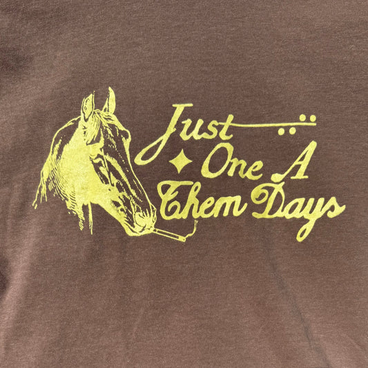 ‘One a Them Days’ Top