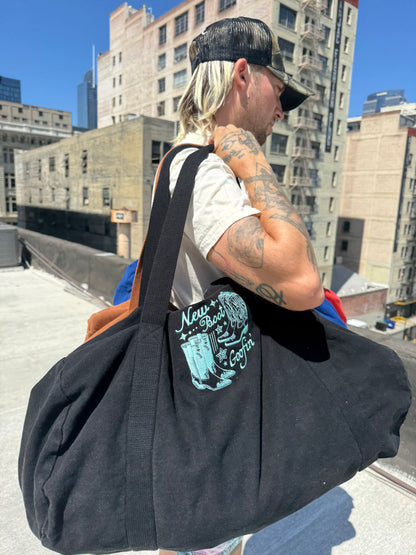 'New Boot Goofin' Duffle Bag