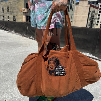 'Psych Ward' Duffle Bag