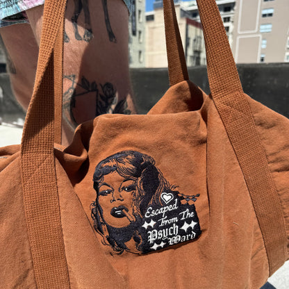 'Psych Ward' Duffle Bag