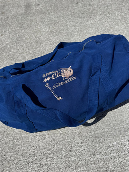 'Rawdoggin' Life' Duffle Bag