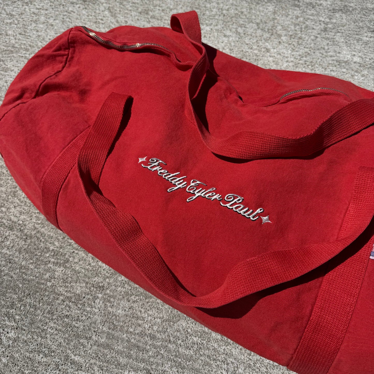 'Funny Like a Clown' Duffle Bag
