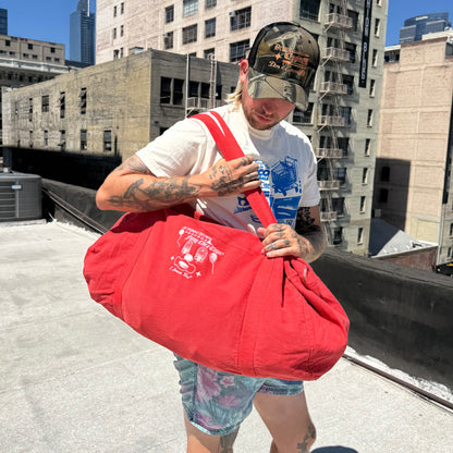 'Funny Like a Clown' Duffle Bag