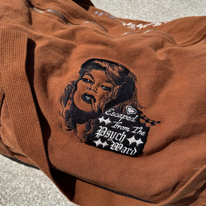 'Psych Ward' Duffle Bag