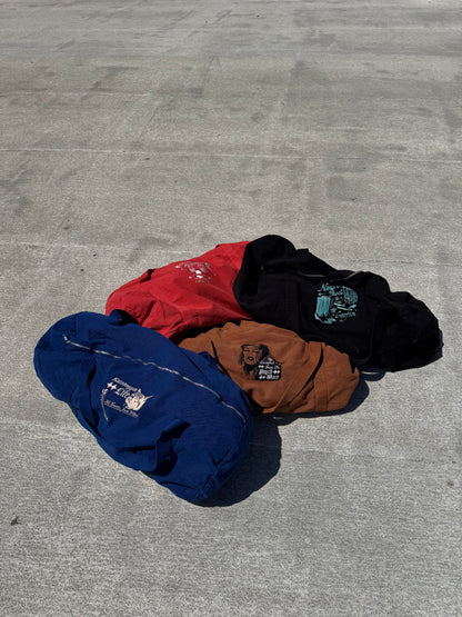 'Psych Ward' Duffle Bag