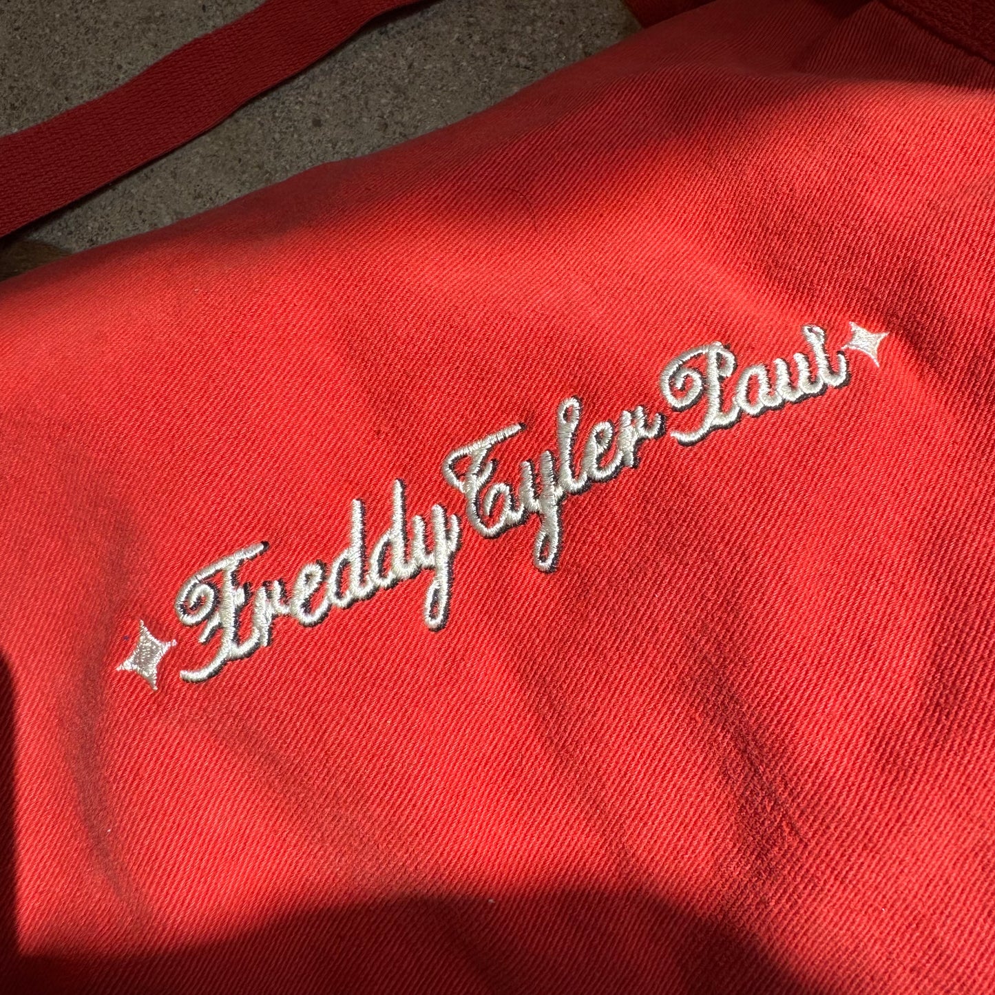 'Funny Like a Clown' Duffle Bag