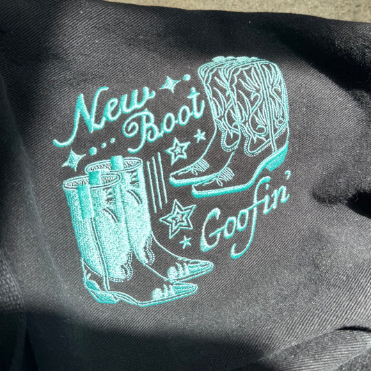 'New Boot Goofin' Duffle Bag