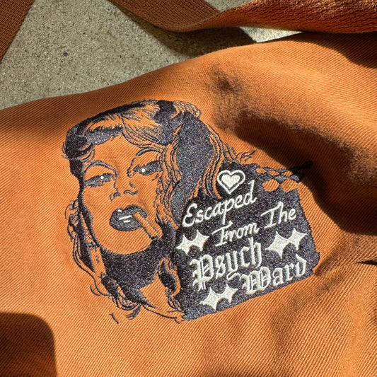 'Psych Ward' Duffle Bag