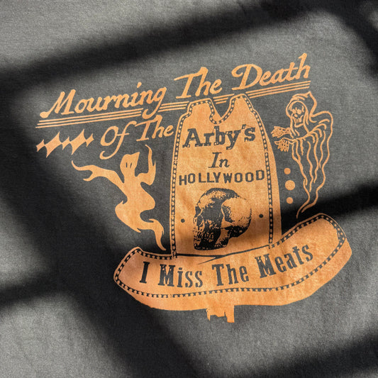 'Spooky Arbys' Tee